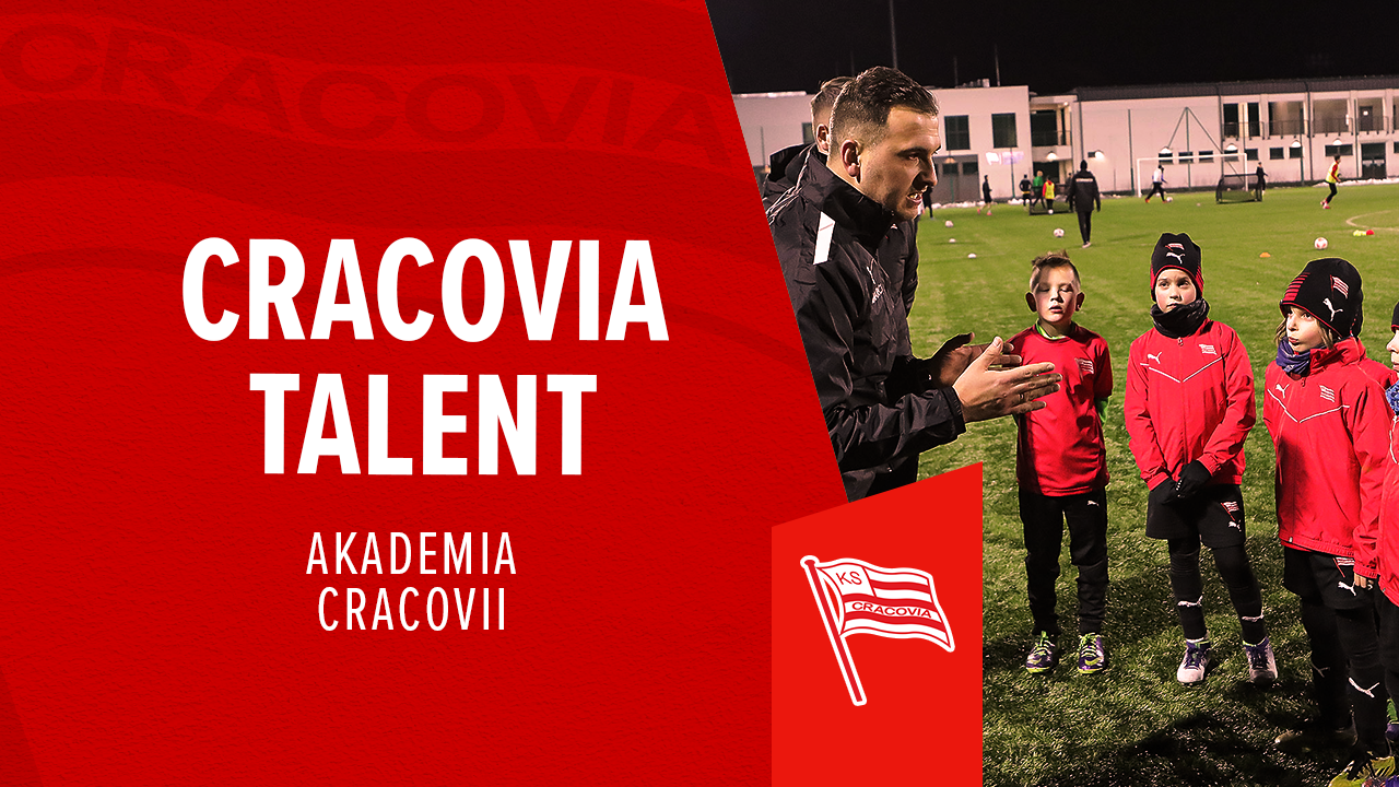 Ruszył projekt Cracovia Talent! [WIDEO]
