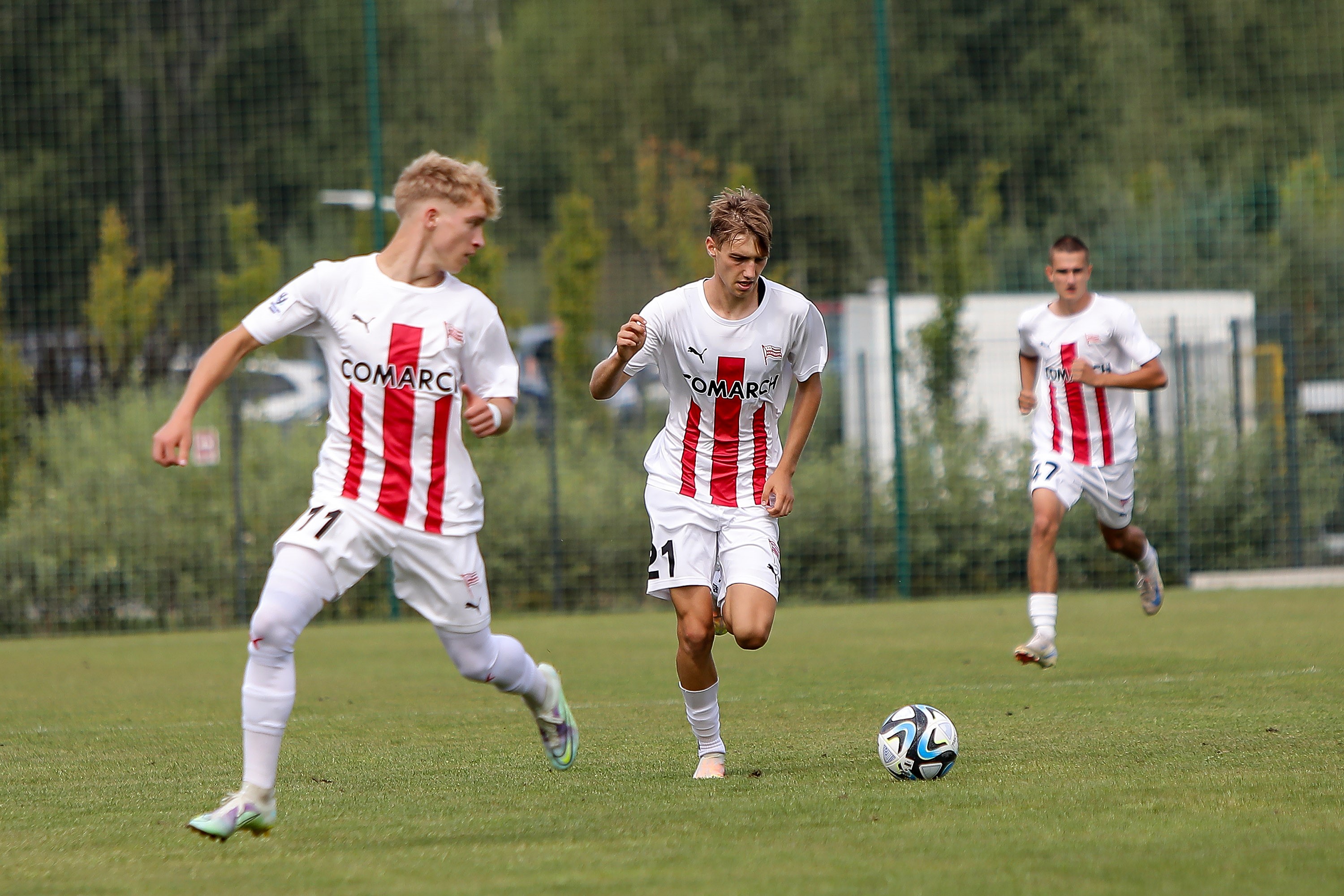 U-19: Porażka w derbach