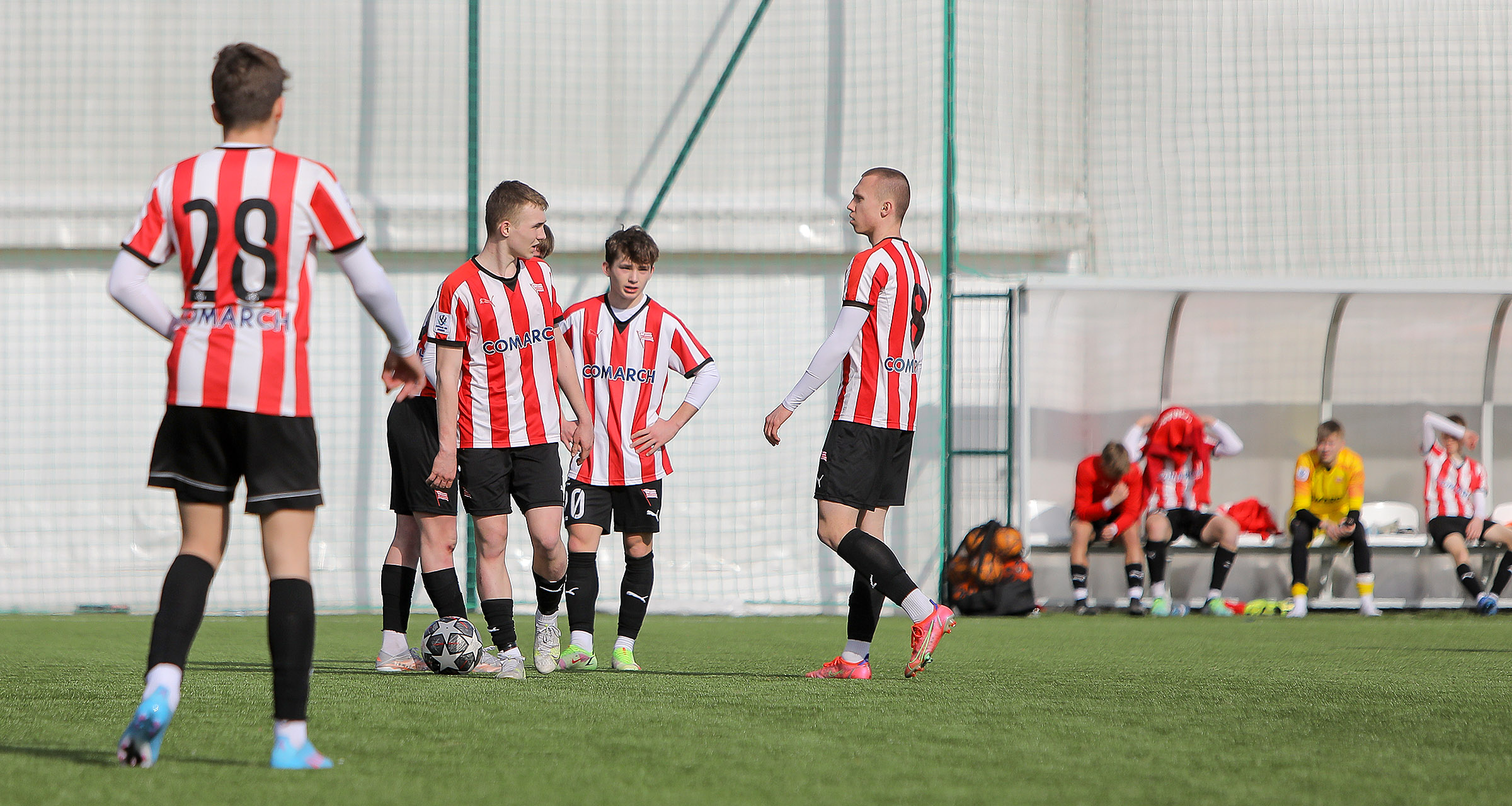 Podsumowanie sparingów Akademii: 21-27 lutego