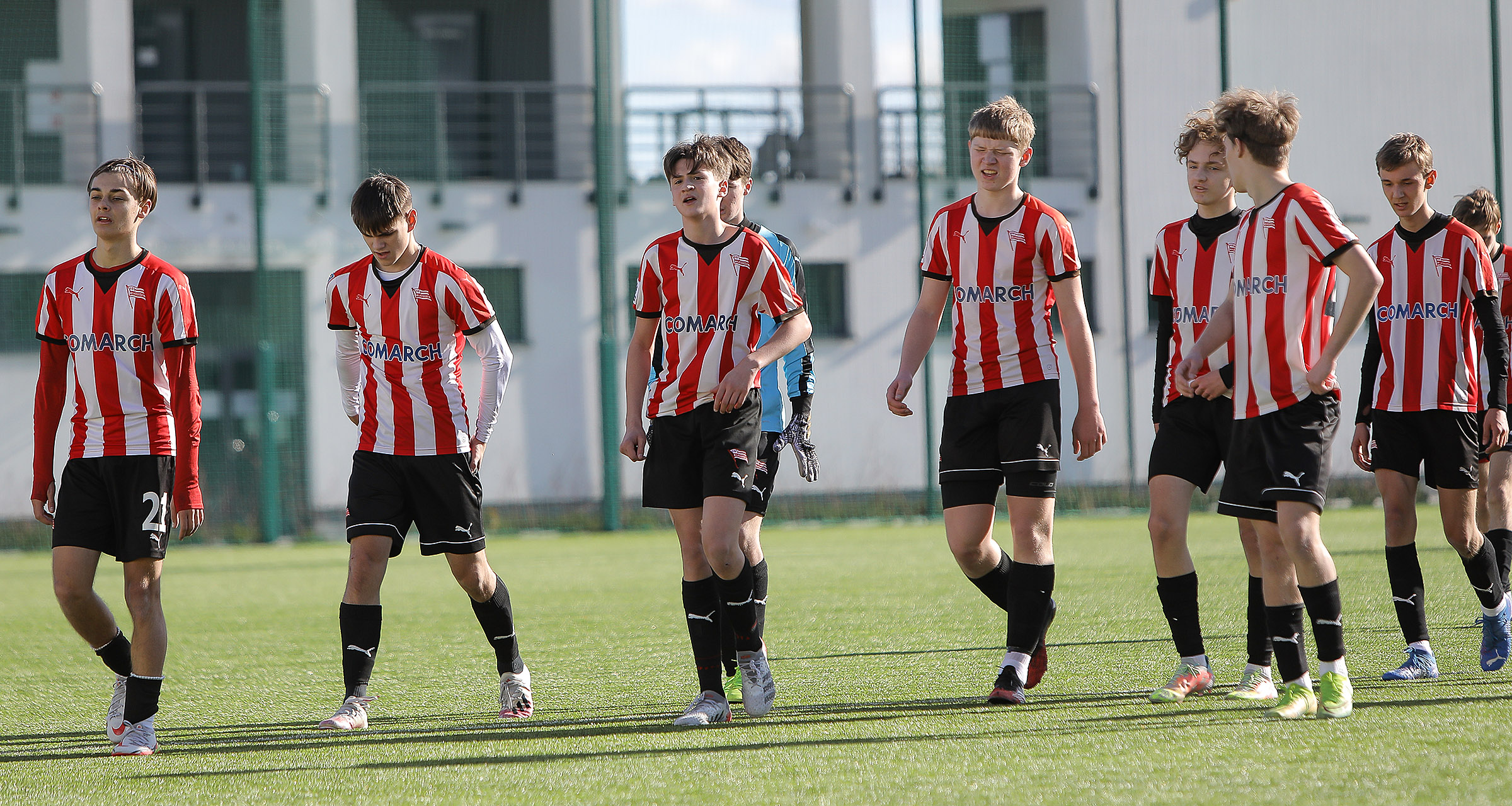 Podsumowanie sparingów Akademii: 14-20 lutego