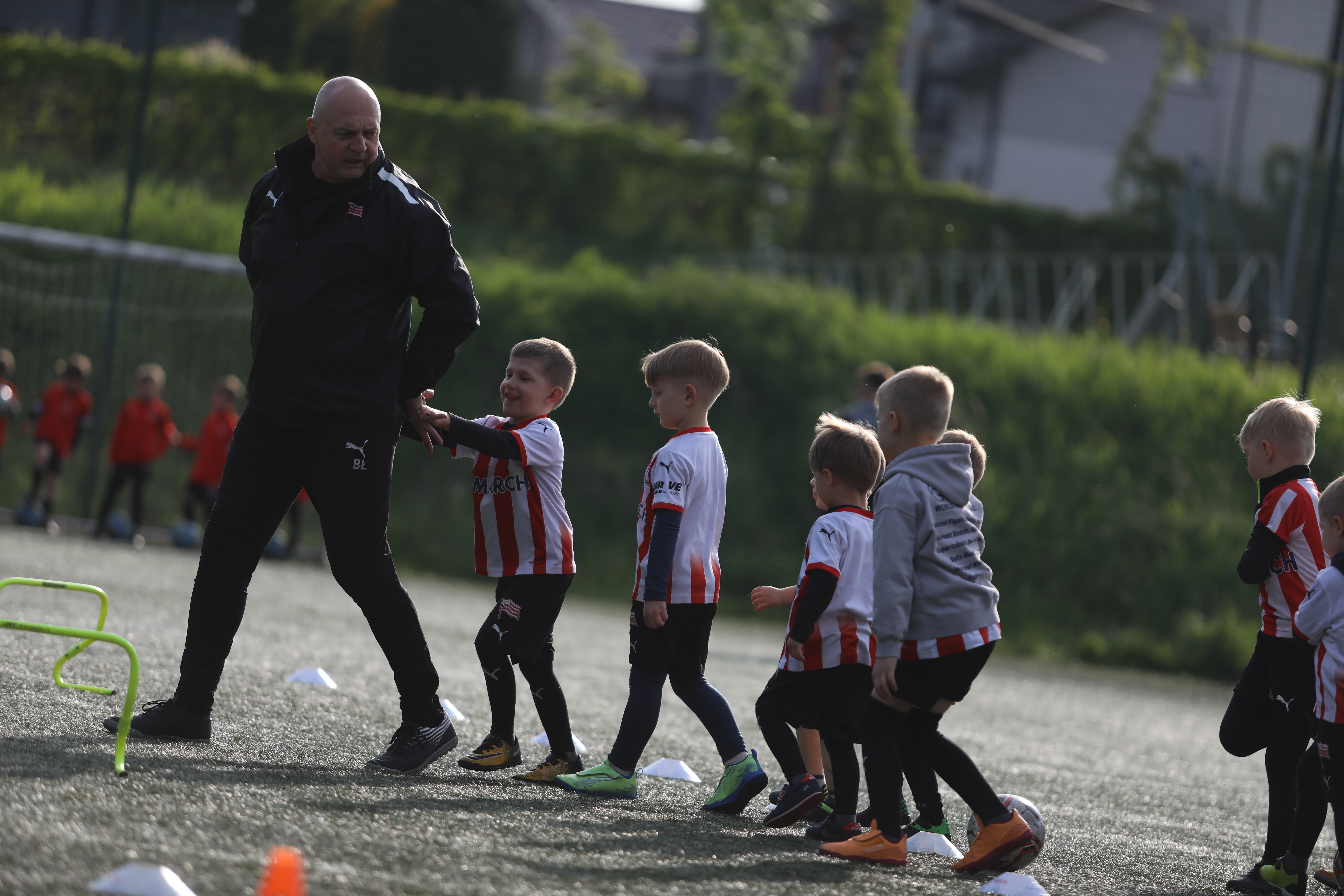 Zostań animatorem Cracovia KIDS!