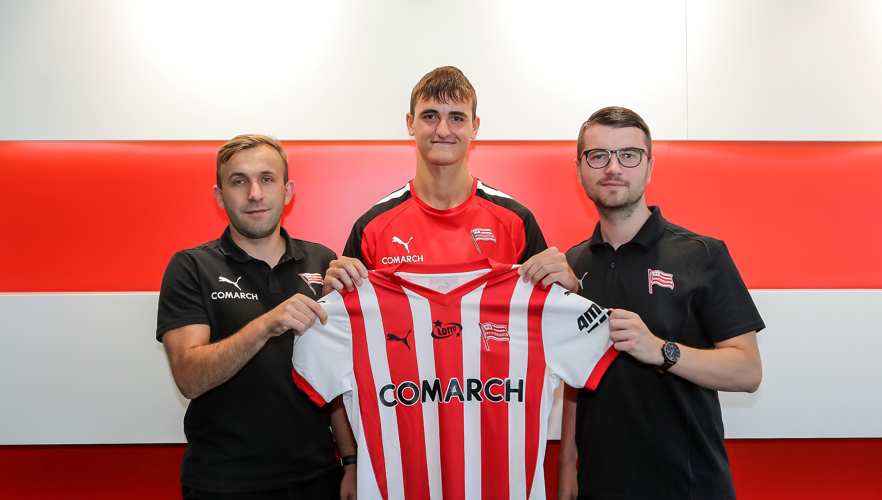 Dawid Kaczor na dłużej w Cracovii!