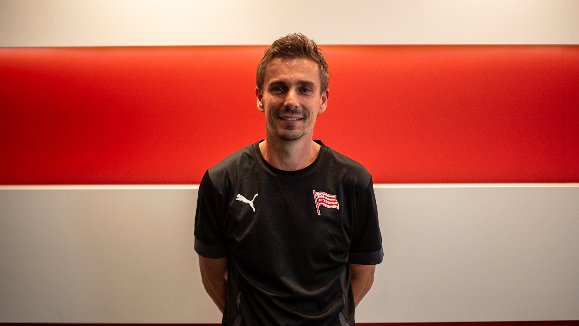 Krystian Pać trenerem Cracovii U-15