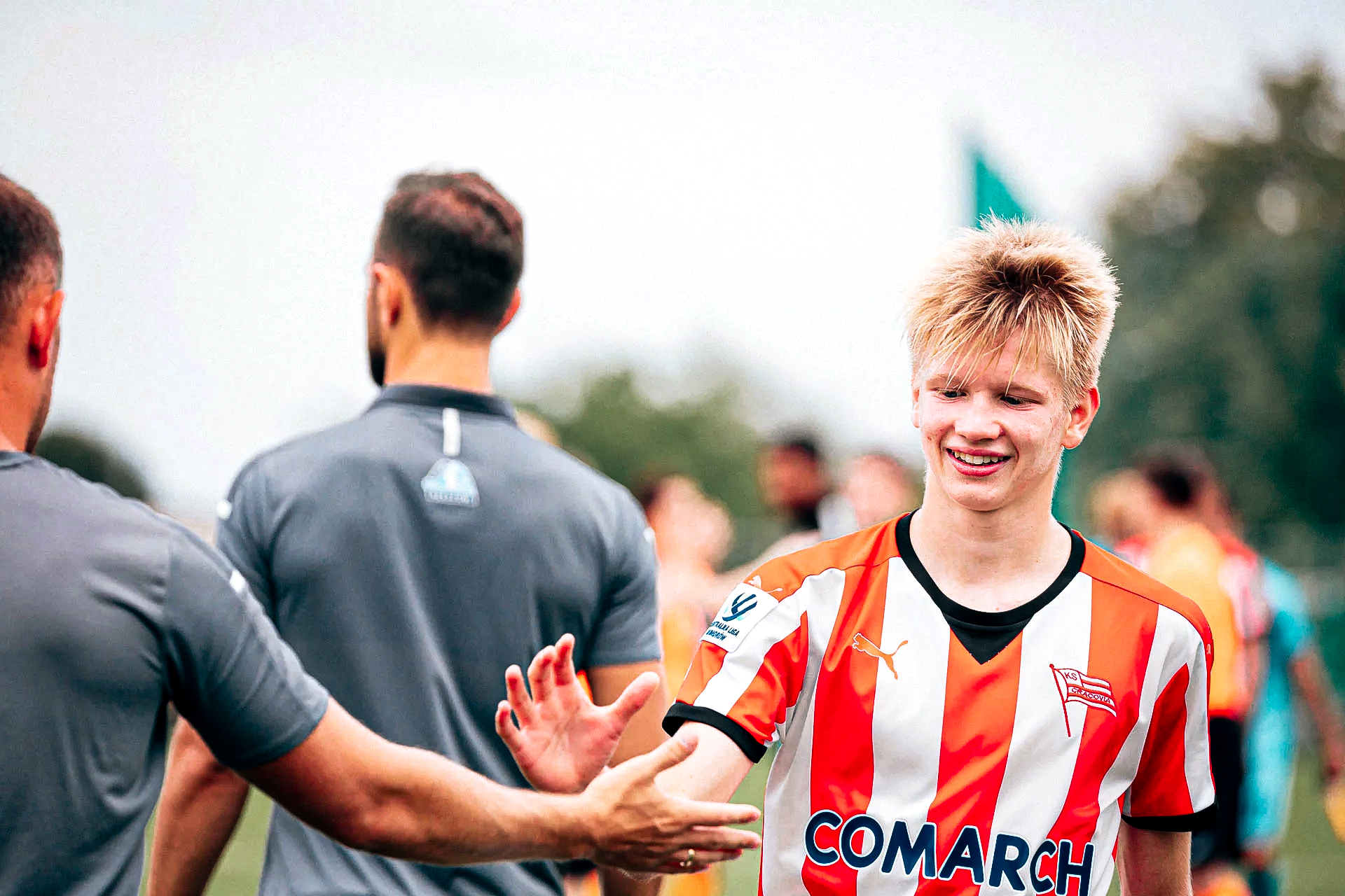 Mateusz Tabisz powołany do Reprezentacji Polski U-16!