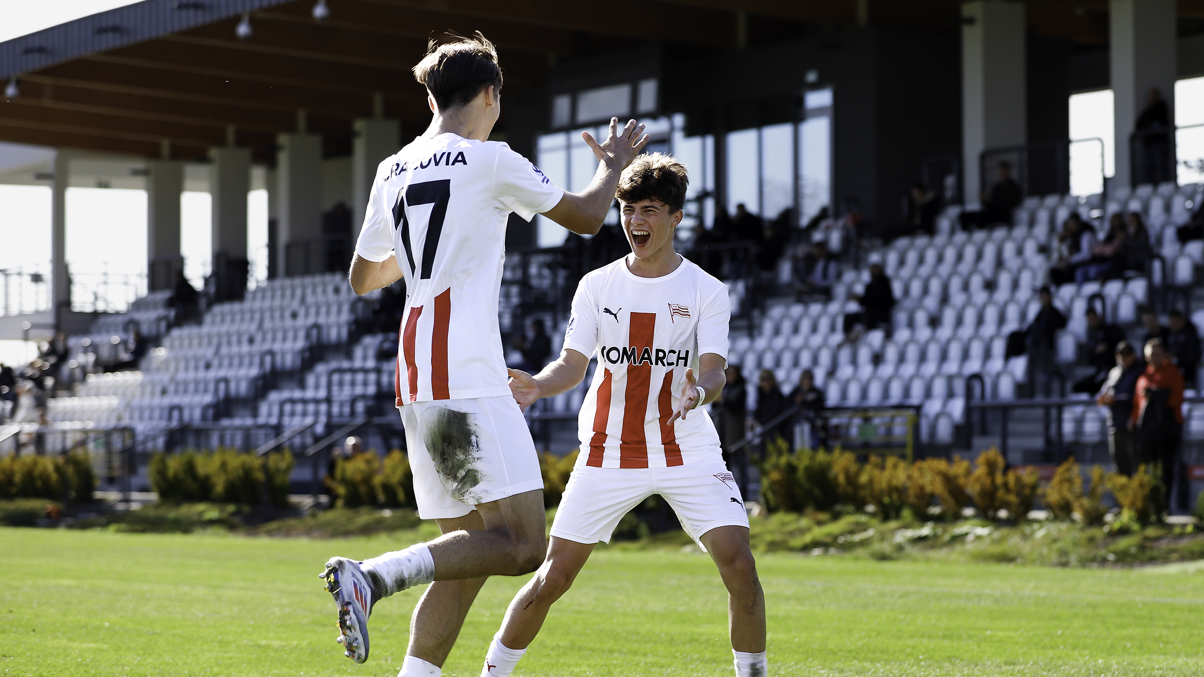 U-17: Przełamanie i wygrana z Widzewem!