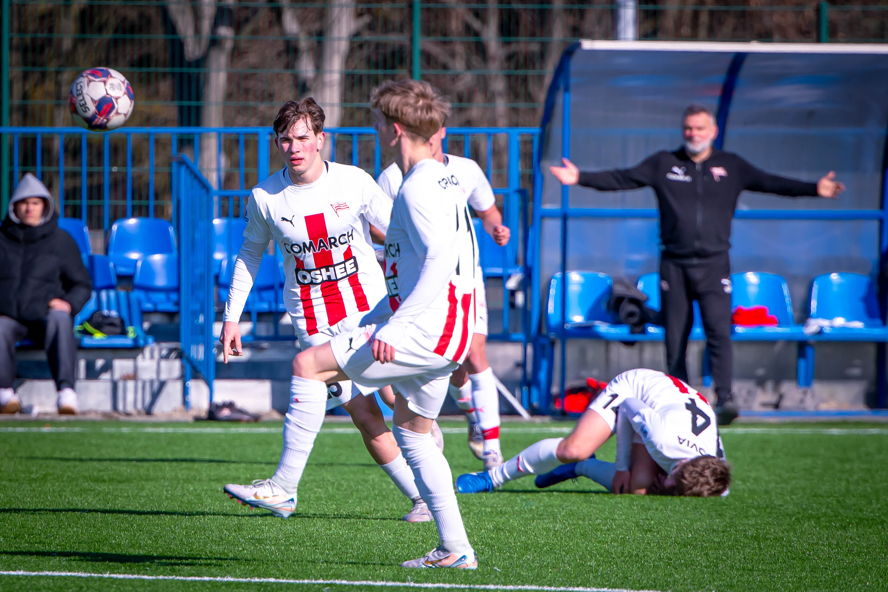 Przygotowania drużyny U-19 za nami, dołączyły nowe twarze