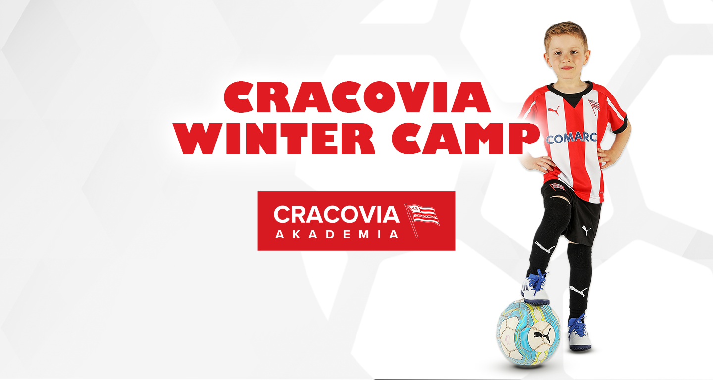 Zapraszamy na Cracovia Winter Camp!