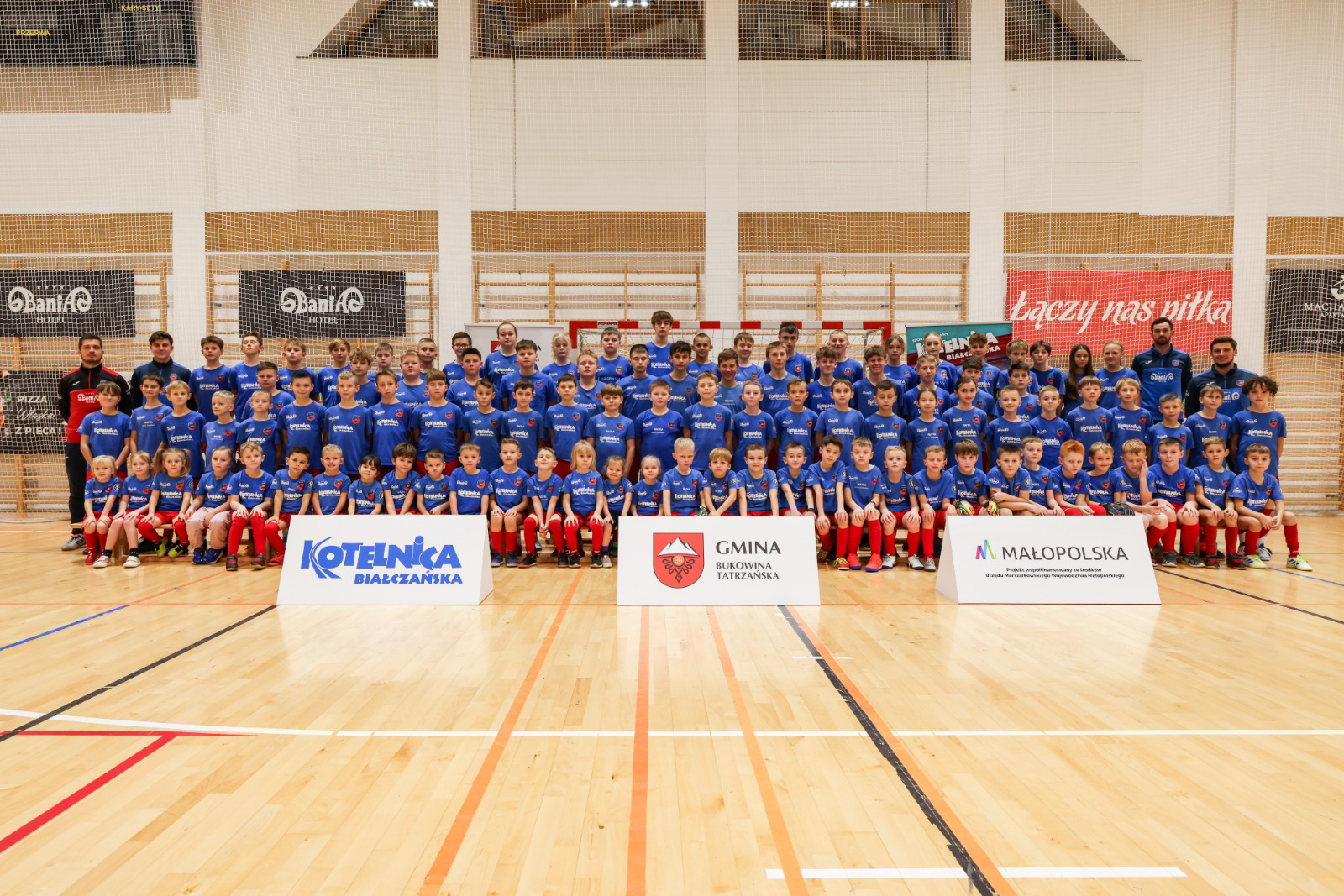 Kluby Partnerskie od kulis: Akademia Sportu Żarnowiec