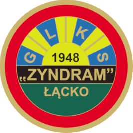 Zyndram Łącko  - Logo