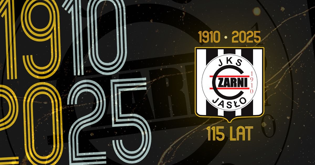 Kluby Partnerskie od kulis: Jasielski Klub Sportowy Czarni 1910 Jasło