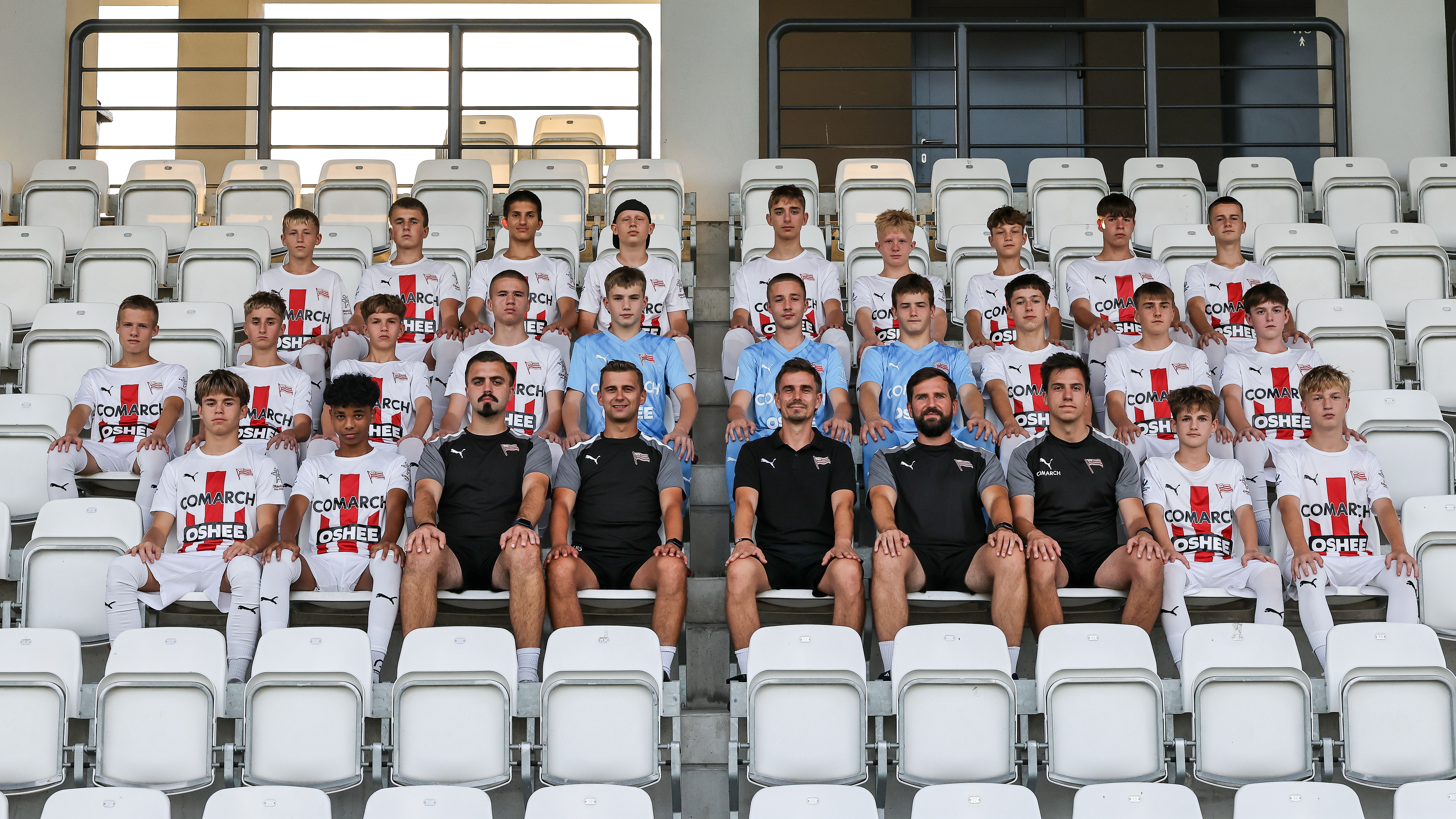 Podsumowania rundy jesiennej - etap U15-U-14