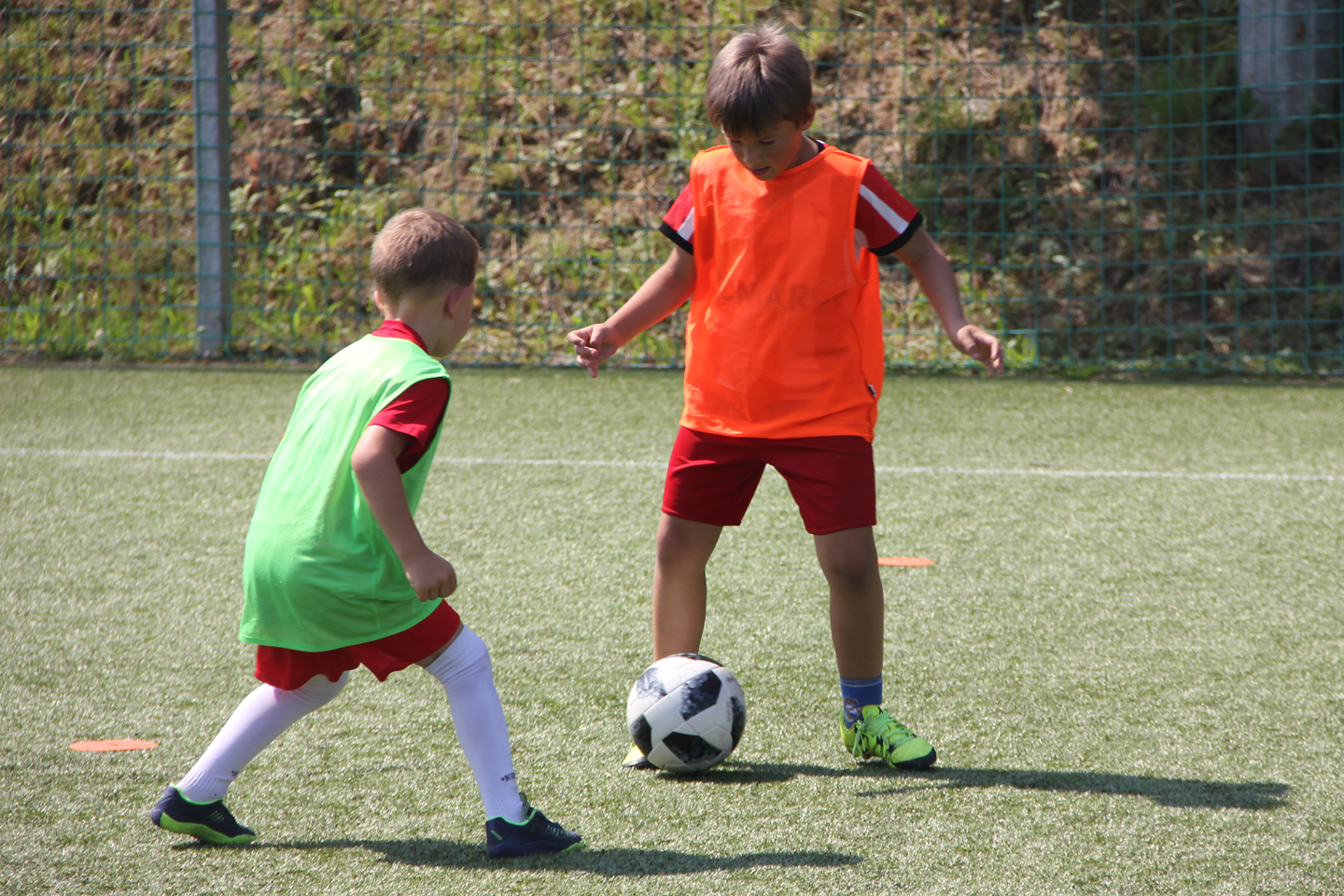 Cracovia Kids: Treningi naborowe dla roczników 2008-14 o stałych porach!