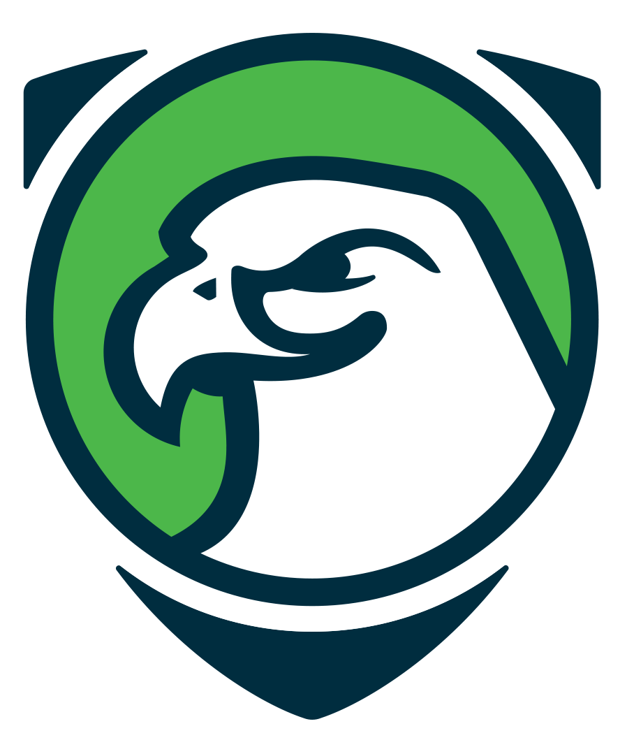 Orzeł Myślenice - Logo