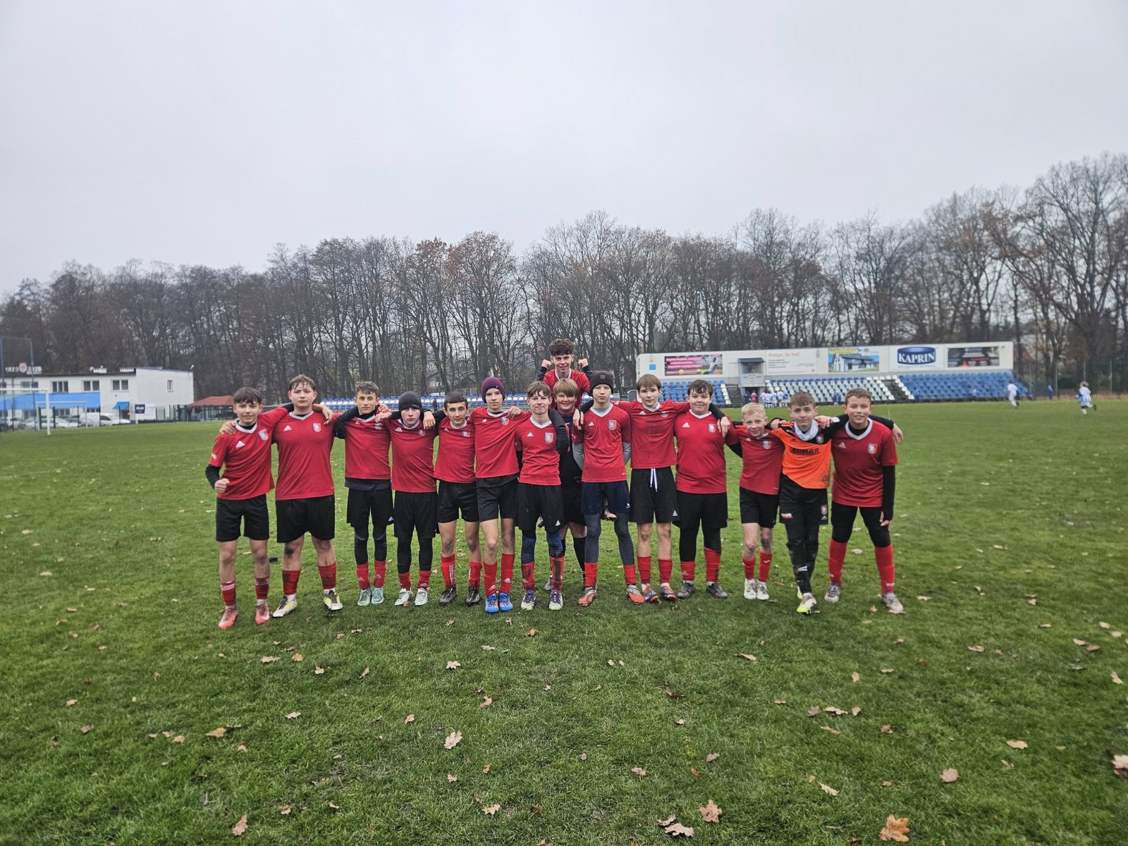 Kluby Partnerskie od kulis: Miejski Klub Sportowy Pogoń Miechów