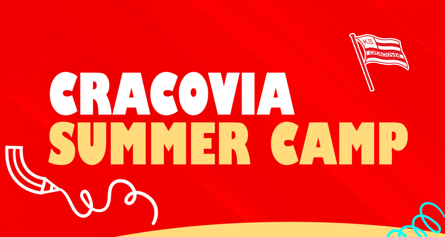 Zapraszamy na Cracovia Summer Camp!