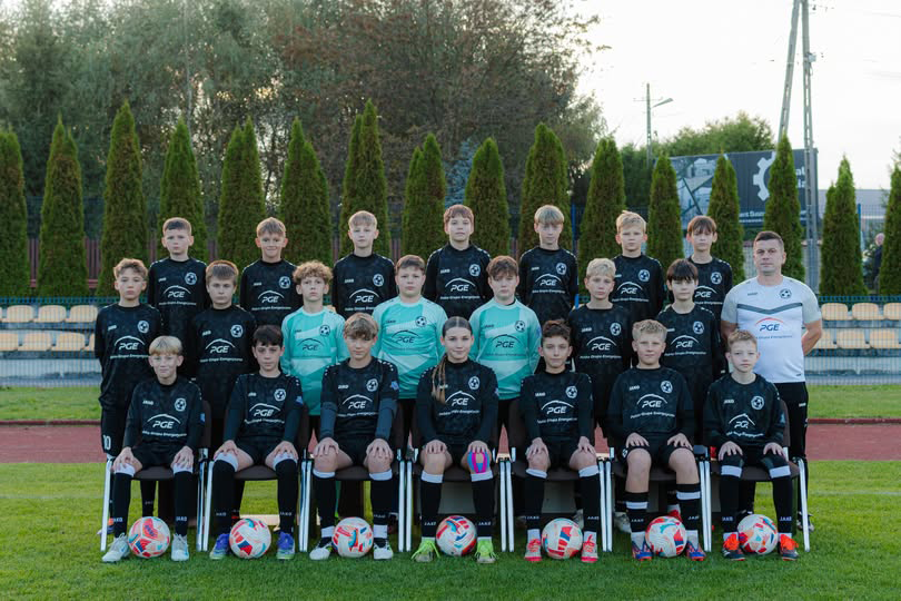 Kluby Partnerskie od kulis: LKS Team Przecław