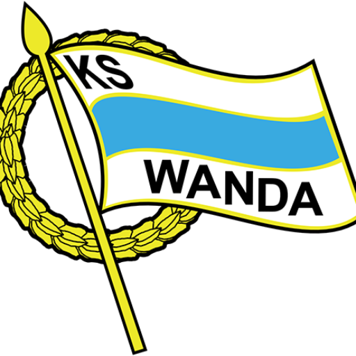 Wanda Kraków - Logo