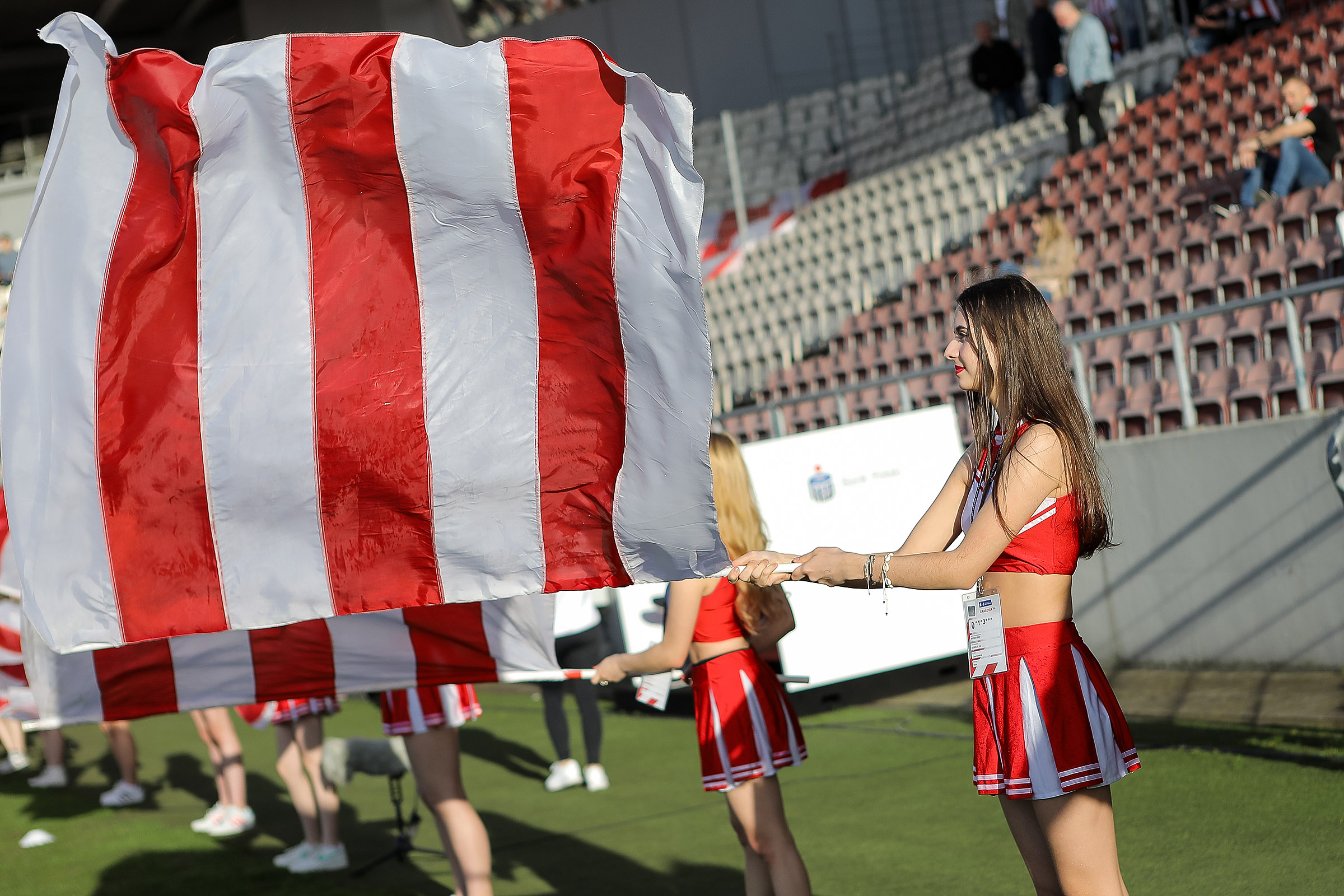 Za nami mecz z ŁKS-em Łódź