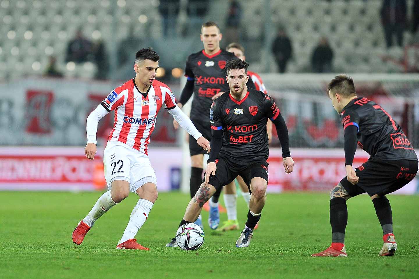 Pasiasty rozkład jazdy: 2 - 8 maja