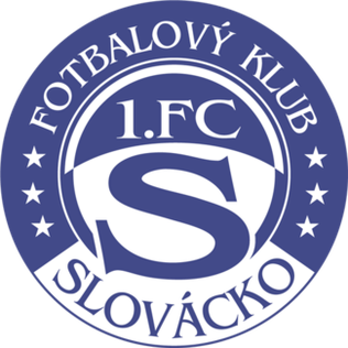 1. FC Slovácko - Logo