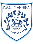 P.A.S. Giannina - Logo