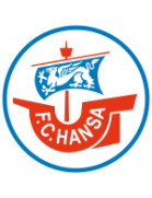 FC Hansa Rostock - Logo