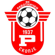 FK Rabotniczki Skopje - Logo