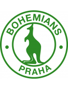 Bohemians Praga 1905 - Logo