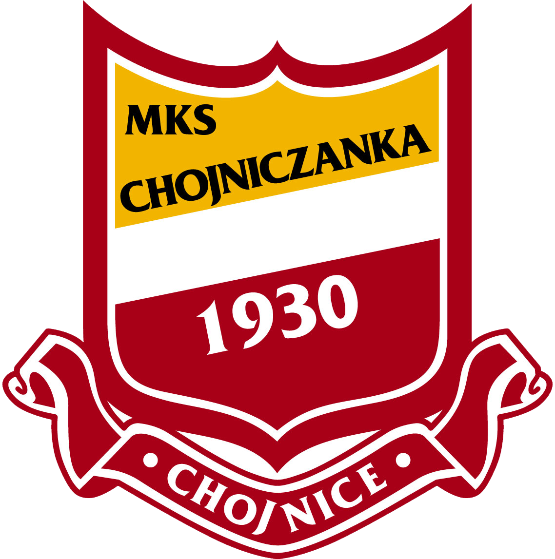 Chojniczanka 1930 Chojnice - Logo