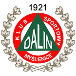 Dalin Myślenice - Logo