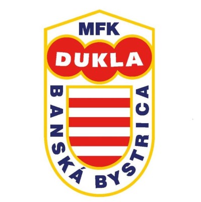 Dukla Bańska Bystrzyca - Logo