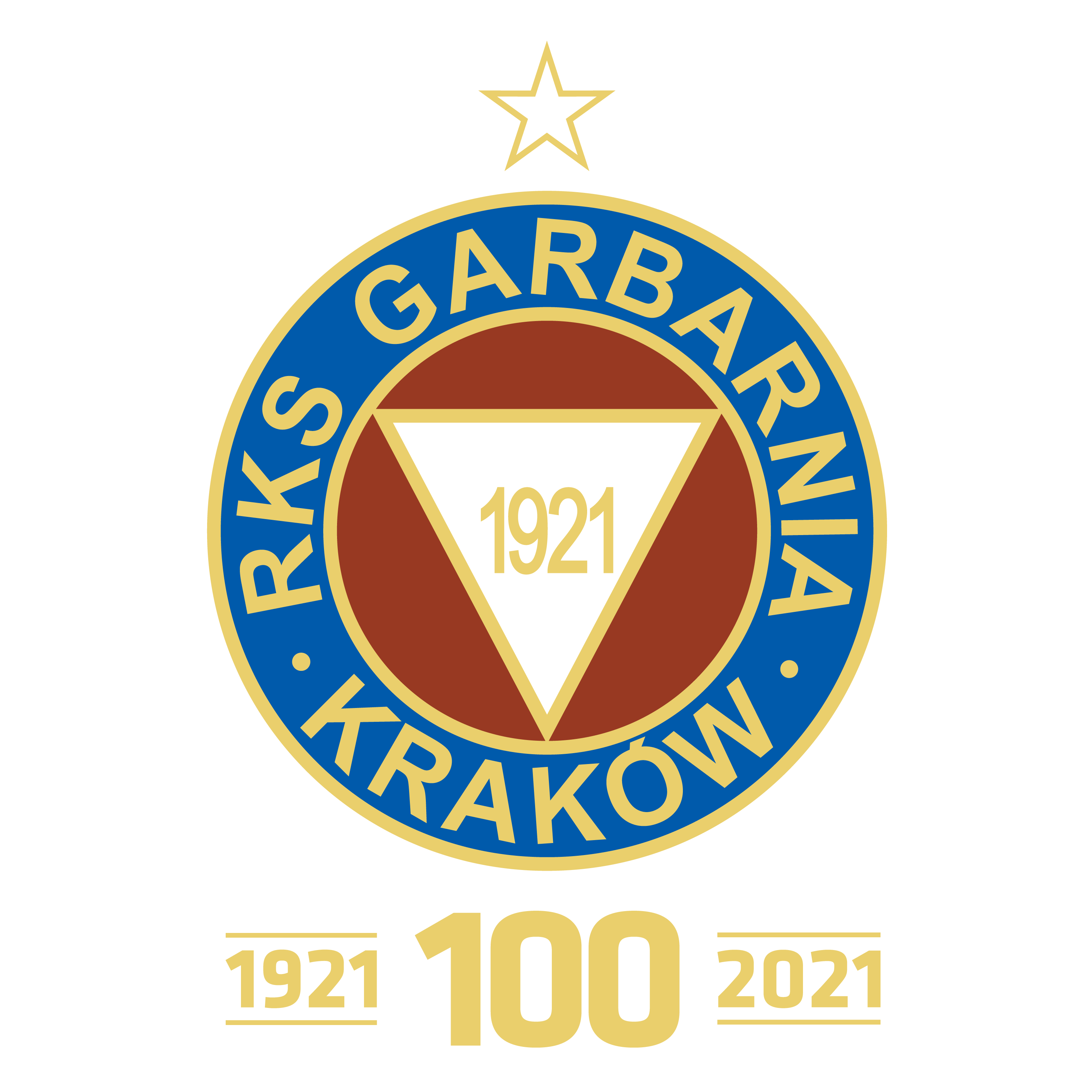 Garbarnia II Kraków - Logo