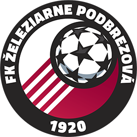 FK Železiarne Podbrezová - Logo