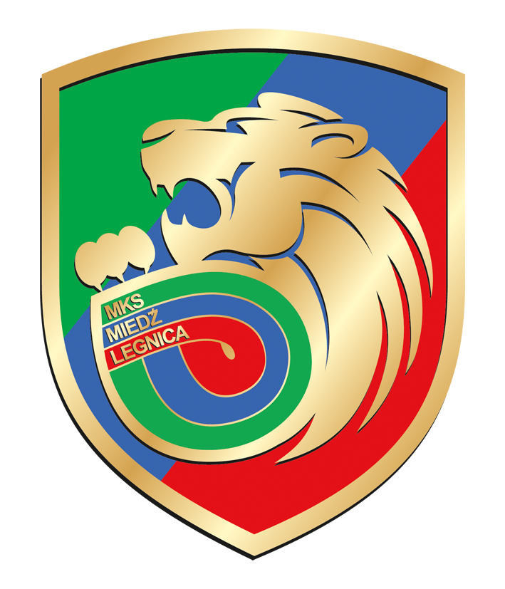 Miedź Legnica - Logo