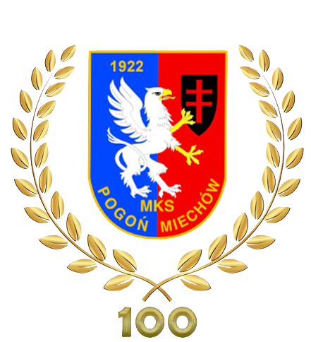 Pogoń Miechów - Logo