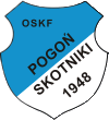 Pogoń Skotniki - Logo
