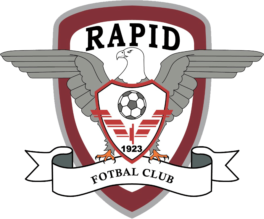 Rapid Bukareszt - Logo