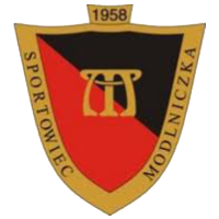 Sportowiec Modlniczka - Logo
