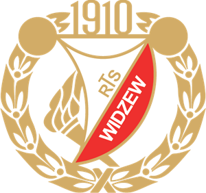 Widzew Łódź - Logo