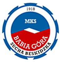 MKS Babia Góra Sucha Beskidzka - Logo