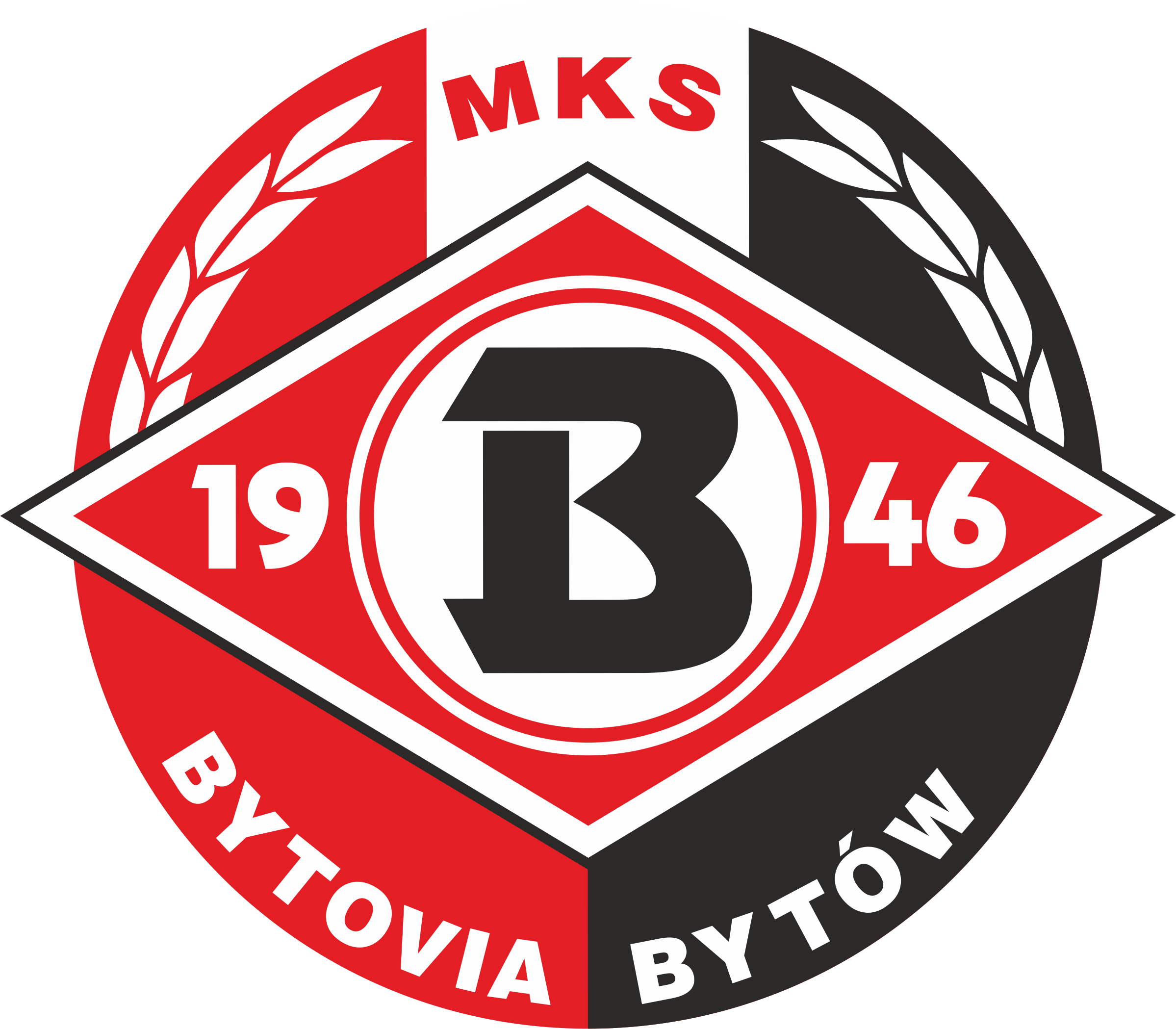 Bytovia Bytów - Logo