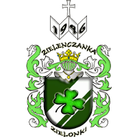 Zieleńczanka Zielonki - Logo