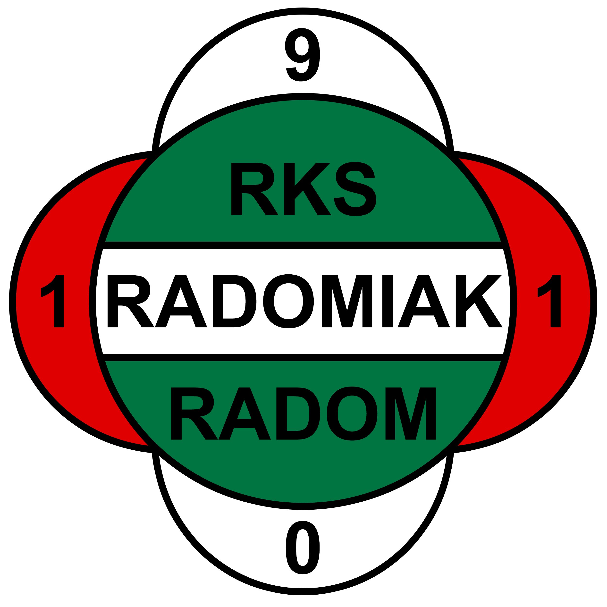Radomiak Radom - Logo
