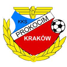 Kolejarz-Prokocim Kraków - Logo