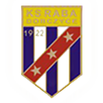 KS Raba Dobczyce - Logo