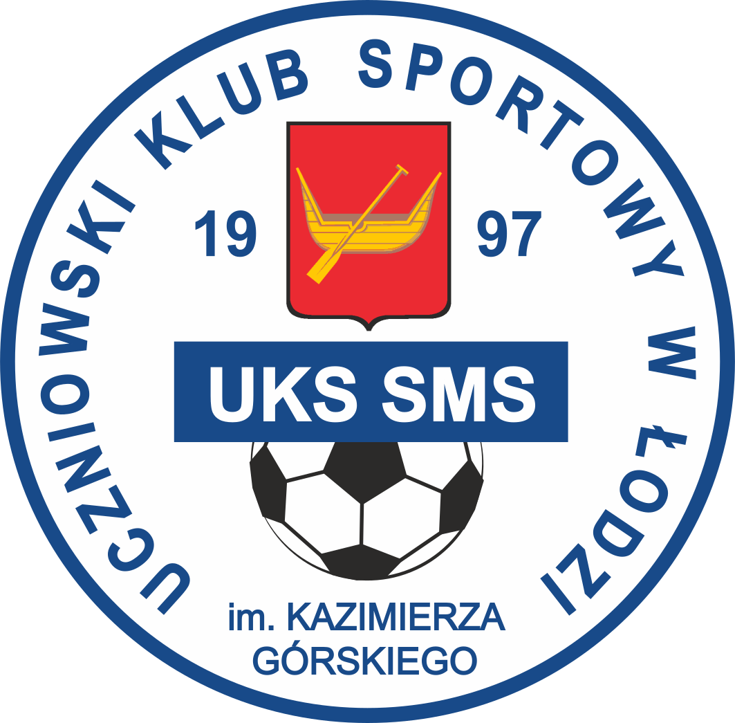 UKS SMS Łódź - Logo