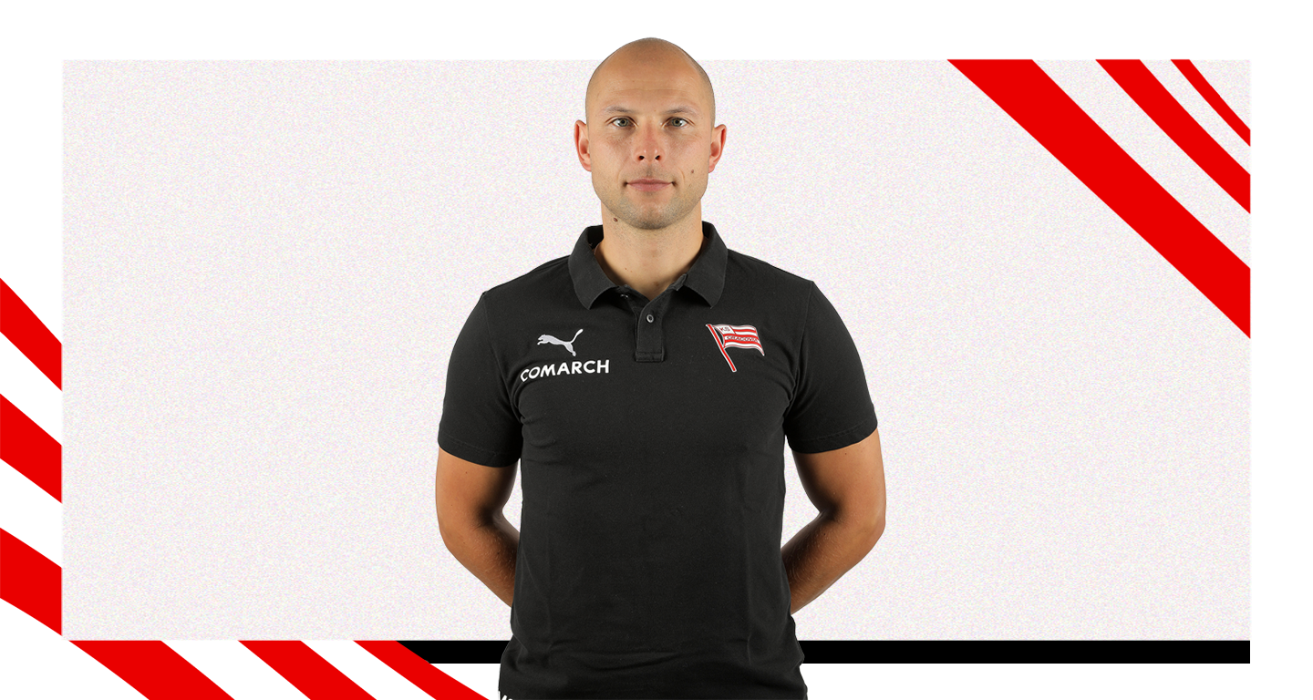 Mateusz Sobota odchodzi z Cracovii