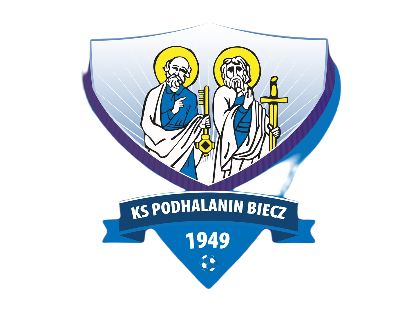 KS Podhalanin Biecz - Logo