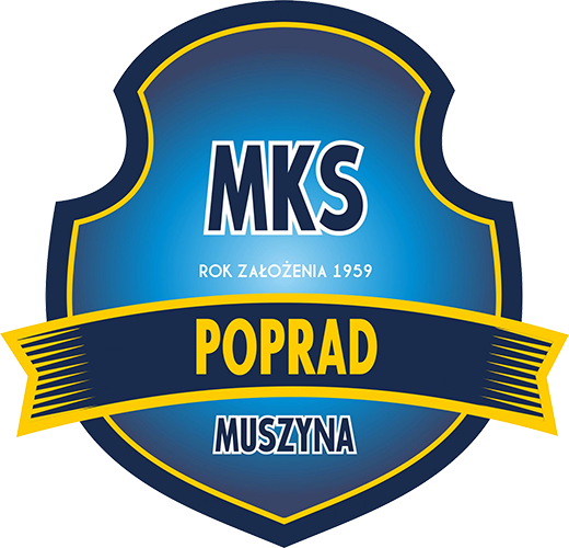 MKS Poprad Muszyna - Logo