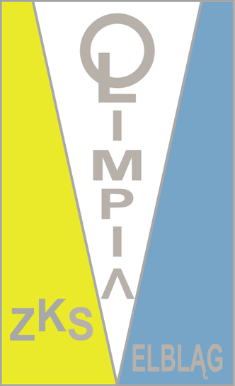 Olimpia Elbląg - Logo